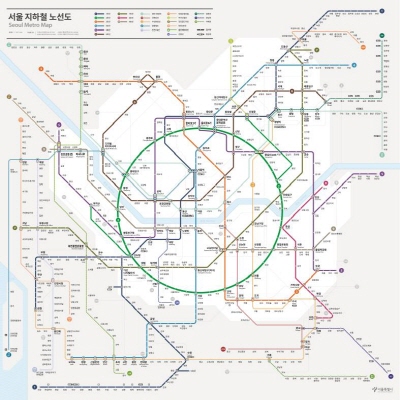 2023 seoul metro map 006