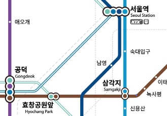 2023 seoul metro map 009