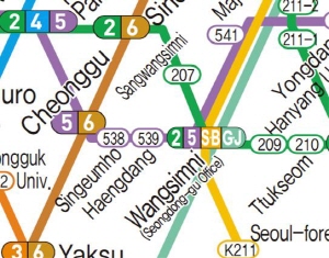 2023 seoul metro map 013