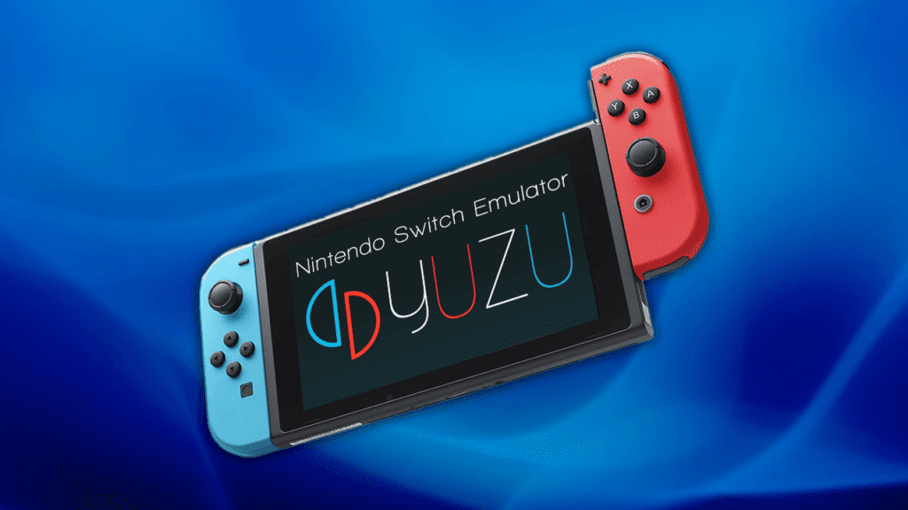 yuzu Nintendo Switch Emulator